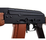 Cyma Cyma AKS74N Stamped Steel Real Wood