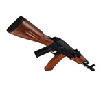 Cyma Cyma AKS74N Stamped Steel Real Wood
