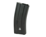 TOP HOW 140 round Polymer M4 Midcap Magazine Black