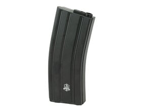 TOP HOW TOP HOW 140 round Polymer M4 Midcap Magazine Black