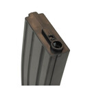 TOP HOW TOP HOW 140 round Polymer M4 Midcap Magazine Black