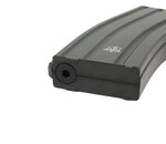 TOP HOW TOP HOW 140 round Polymer M4 Midcap Magazine Black