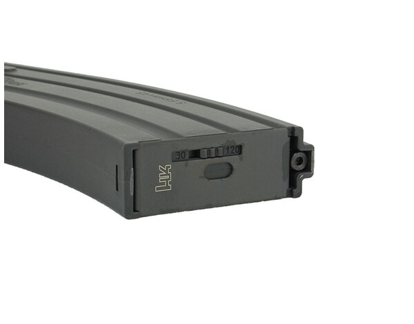 Elite Force HK 416 A5 ERG Adjustable 30/120 rd Mid-Cap Magazine