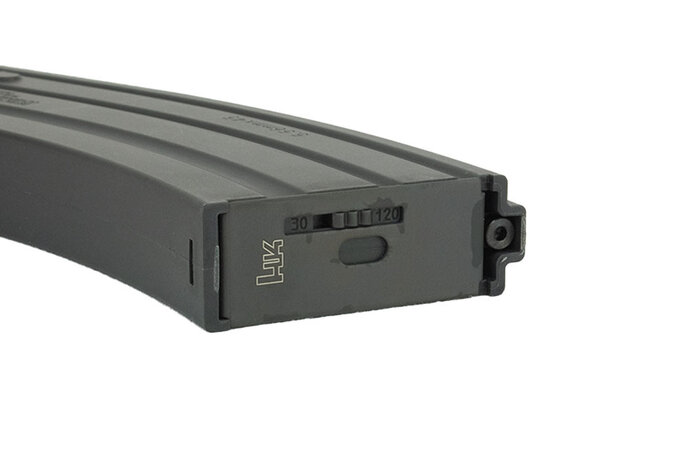 HK 416 A5 ERG Adjustable 30/120 rd Mid-Cap Magazine