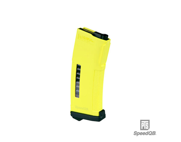 PTS PTS SpeedQB Enhanced Polymer Magazine for M4 AEG