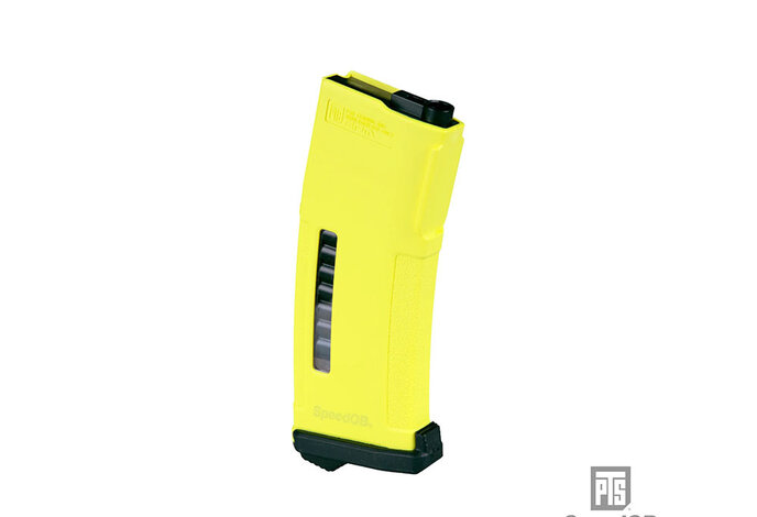PTS SpeedQB Enhanced Polymer Magazine for M4 AEG