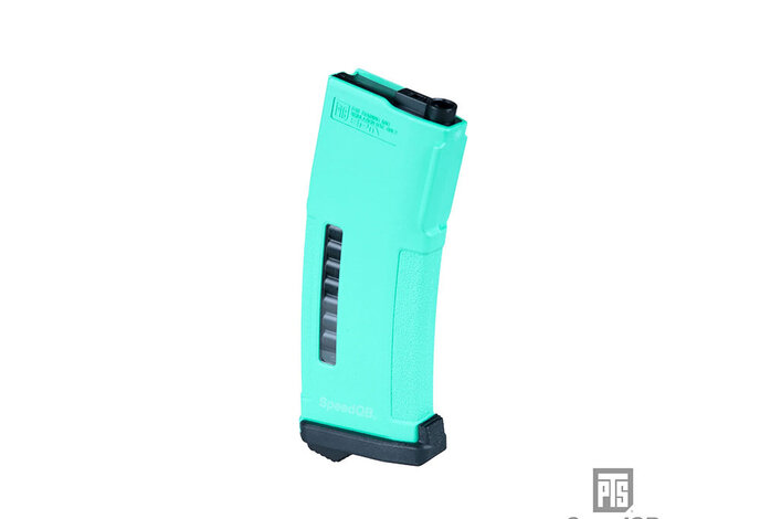 PTS SpeedQB Enhanced Polymer Magazine for M4 AEG
