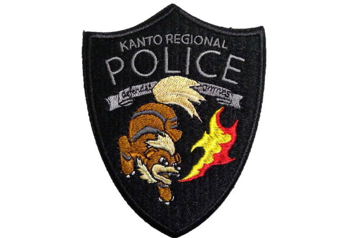 Weapons Grade Waifus Kanto Regional Police Morale Patch