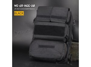 WoSport Wosport JPC 2.0 Accessory Pouches Backpack Attachment II