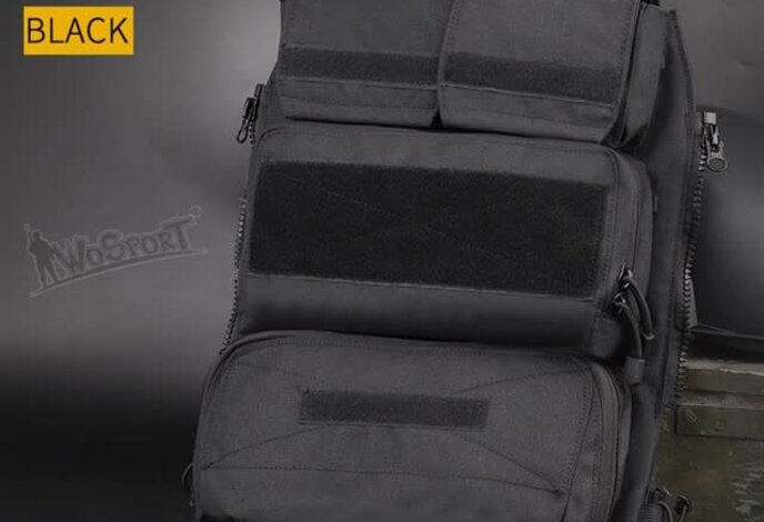 Wosport JPC 2.0 Accessory Pouches Backpack Attachment II