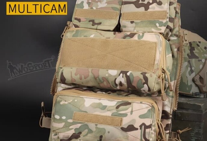 Wosport JPC 2.0 Accessory Pouches Backpack Attachment II