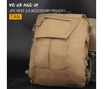 WoSport Wosport JPC 2.0 Accessory Backpack Attachment I