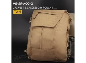 WoSport Wosport JPC 2.0 Accessory Backpack Attachment I