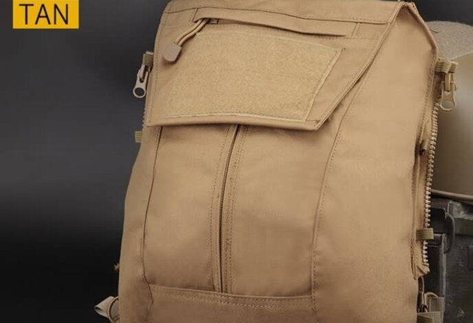 Wosport JPC 2.0 Accessory Backpack Attachment I