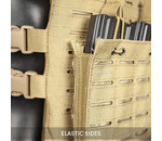 Valken Valken Multi Rifle Double Magazine Pouch - Laser Cut