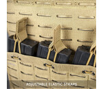 Valken Valken Multi Rifle Double Magazine Pouch - Laser Cut