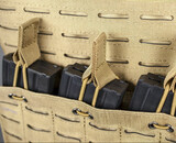 Valken Multi Rifle Double Magazine Pouch - Laser Cut