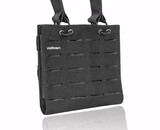 Valken Multi Rifle Double Magazine Pouch - Laser Cut