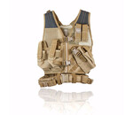 Valken Valken Crossdraw Airsoft Vest - Youth