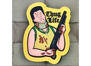 Violent Little Machine Shop Violent Little Machine Shop THUG LIFE PVC Morale Patch
