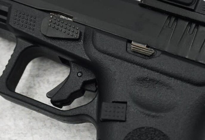 KWA ATP-GT GBB Gas Blowback Pistol