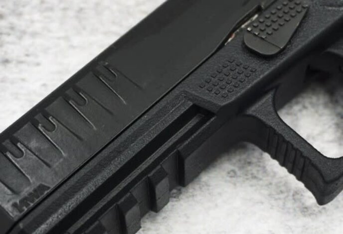 KWA ATP-GT GBB Gas Blowback Pistol