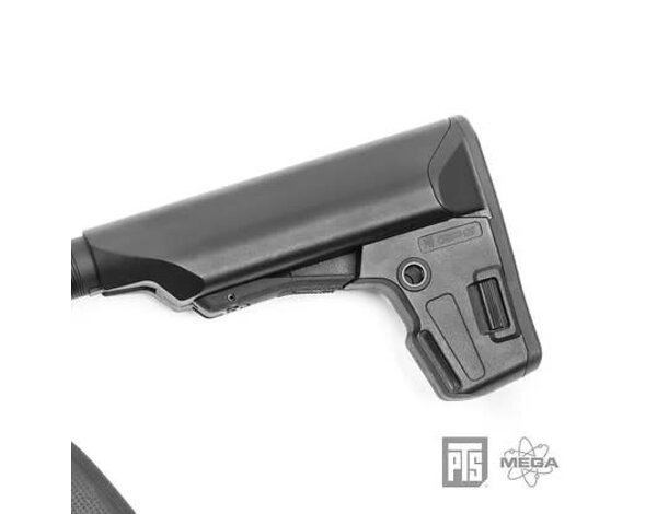 PTS PTS Mega Arms MKM CQB AR-15 GBBR Black