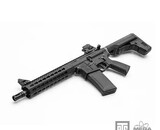 PTS Mega Arms MKM CQB AR-15 GBBR Black