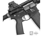 PTS PTS Mega Arms MKM CQB AR-15 GBBR Black