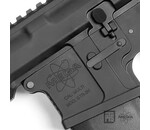 PTS PTS Mega Arms MKM CQB AR-15 GBBR Black