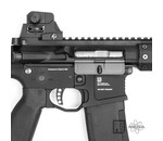 PTS PTS Mega Arms MKM CQB AR-15 GBBR Black