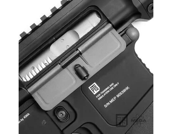 PTS PTS Mega Arms MKM CQB AR-15 GBBR Black