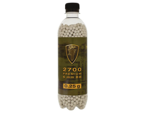Elite Force Elite Force 2700 ct plastic BB
