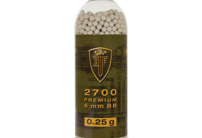 Elite Force 2700 ct plastic BB