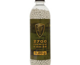 Elite Force 2700 ct plastic BB