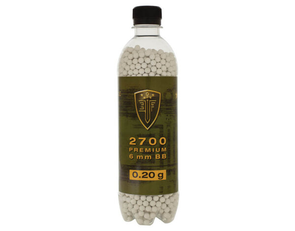 Elite Force Elite Force 2700 ct plastic BB