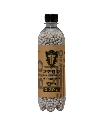 Elite Force Elite Force 2700 ct Biodegradable BB
