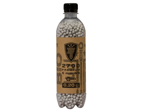 Elite Force Elite Force 2700 ct Biodegradable BB