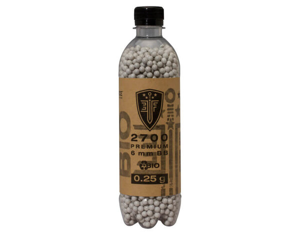 Elite Force Elite Force 2700 ct Biodegradable BB