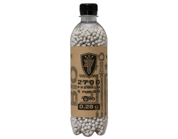 Elite Force Elite Force 2700 ct Biodegradable BB