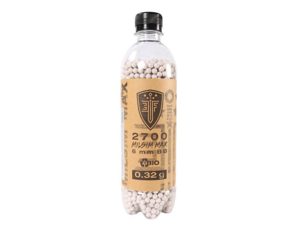 Elite Force Elite Force 2700 ct Biodegradable BB