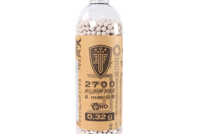 Elite Force 2700 ct Biodegradable BB