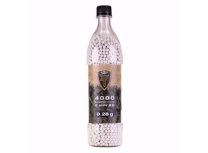 Elite Force Elite Force 0.28g competition BBs, white, 4000 round