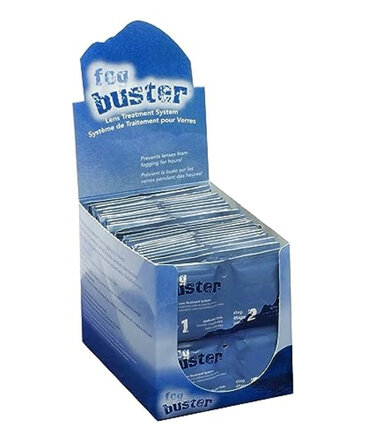 FogBuster Anti-Fog Wipe-60 unit Display