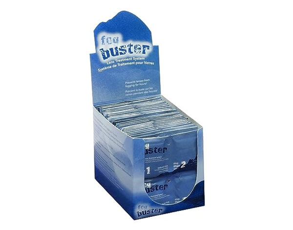 FogBuster Anti-Fog Wipe-60 unit Display