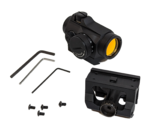 Airsoft Extreme APT2 Micro Dot Scope with Integral High Mount