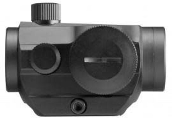 Aimsports 1x20mm Dual Illuminated 4 MOA Micro Dot Sight