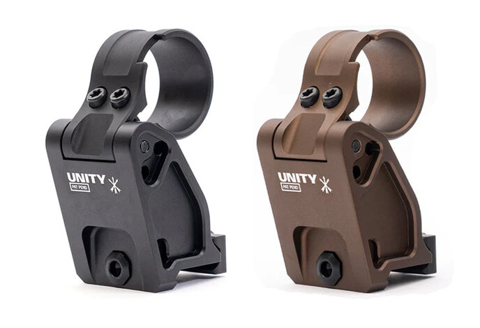 PTS Unity Tactical FAST FTC 30mm Magnifier Mount