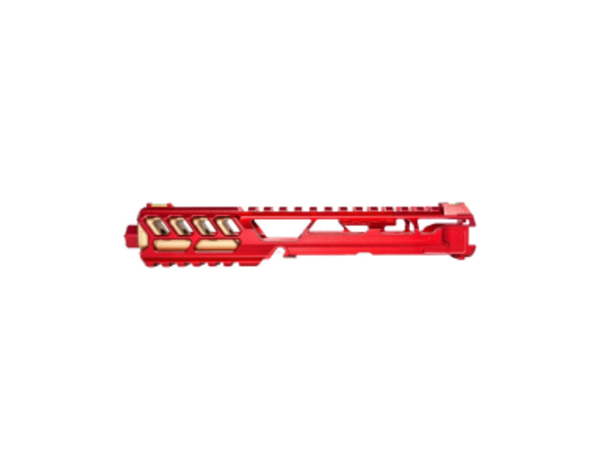 CTM TAC CTM FUKU-2 Skeleton two tone upper receiver kit