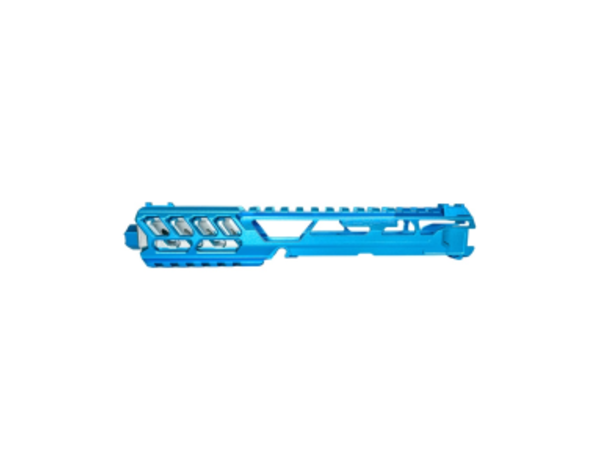 CTM TAC CTM FUKU-2 Skeleton two tone upper receiver kit